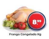 Oferta de Frango Congelado por R$8,99 em Tonin Superatacado
