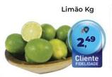 Oferta de Limão por R$2,49 em Tonin Superatacado