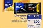 Oferta de Lacta - Chocolate por R$9,49 em Superpão