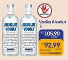 Oferta de Absolut - Vodka por R$105,9 em Superpão