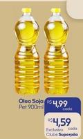 Oferta de Oleo Soja por R$4,59 em Superpão