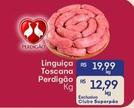 Oferta de Perdigão - Linguiça Toscana por R$19,99 em Superpão