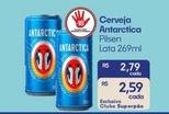 Oferta de Antarctica - Cerveja por R$2,79 em Superpão