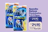 Oferta de Gillette - Aparelho Barbear por R$29,9 em Superpão