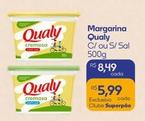 Oferta de Qualy - Margarina por R$5,99 em Superpão