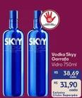 Oferta de Skyy - Vodka Garrafa por R$38,69 em Superpão