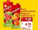 Oferta de Maguary - Suco Bebida Néctar por R$4,79 em Compre Mais