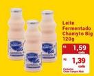 Oferta de Chamyto - Leite Fermentado Big por R$1,39 em Compre Mais