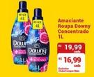 Oferta de Downy - Amaciante Roupa Concentrado  por R$16,99 em Compre Mais