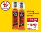 Oferta de Olden Blend - Whisky por R$16,99 em Compre Mais