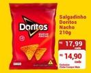 Oferta de Doritos - Salgadinho Nacho por R$14,9 em Compre Mais