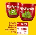 Oferta de Elefante - Extrato Tomate Tradicional por R$5,99 em Compre Mais