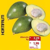Oferta de Abacate por R$2,29 em Compre Mais
