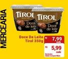 Oferta de Tirol - Doce De Leite por R$7,99 em Compre Mais