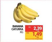 Oferta de Banana por R$2,39 em Compre Mais