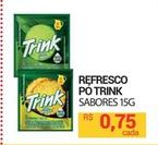 Oferta de Trink - Refresco Po por R$0,75 em Compre Mais