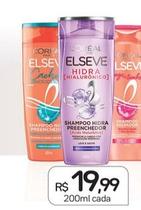 Oferta de Shampoo por R$19,99 em Drogal