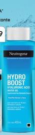 Oferta de Neutrogena - Hydro Boost Hyaluronic Acid Water Gel por R$27,99 em Drogal