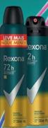 Oferta de Rexona - Desodorante Aerosol por R$1,99 em Drogal