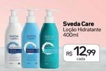 Oferta de Sveda Care - Loção Hidratante  por R$12,99 em Drogal