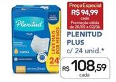 Oferta de Plenitud - Plus C/ 24 Unid por R$108,59 em Drogal