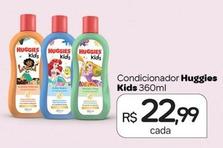 Oferta de Huggies - Condicionador Kids por R$22,99 em Drogal