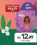 Oferta de Leão - Χό Tpm por R$12,49 em Drogal