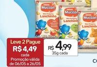 Oferta de Nestlé - Mucilon por R$4,99 em Drogal