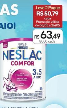 Oferta de Nestlé - Nao Contem Glutem por R$63,49 em Drogal