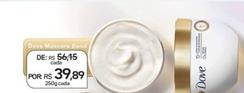 Oferta de Dove - Mascara Bond por R$39,89 em Drogal