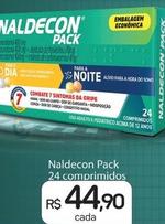 Oferta de Naldecon - Pack por R$44,9 em Drogal
