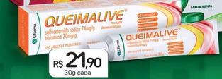 Oferta de  Queimalive  - Cremes por R$21,9 em Drogal