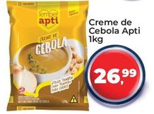 Oferta de Apti - Caldo De Cebola  por R$26,99 em Tonin Superatacado