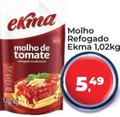 Oferta de Ekma - Molho Refogado  por R$5,49 em Tonin Superatacado
