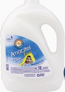 Oferta de Amacitel - Amaciante De Roupas  por R$14,9 em Tonin Superatacado
