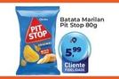 Oferta de Marilan - Batata Pit Stop por R$5,99 em Tonin Superatacado
