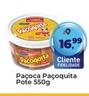 Oferta de Paçoquita - Paçoca Pote por R$16,99 em Tonin Superatacado