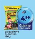 Oferta de Gulozitos - Salgadinho por R$4,99 em Tonin Superatacado