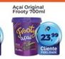 Oferta de Frooty - Acai Original por R$23,99 em Tonin Superatacado