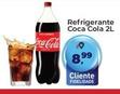 Oferta de Coca Cola - Refrigerante por R$8,99 em Tonin Superatacado