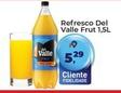 Oferta de Del Valle - Refresco Frut por R$5,29 em Tonin Superatacado