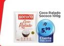 Oferta de Sococo - Coco Ralado por R$5,99 em Tonin Superatacado