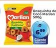 Oferta de Marilan - Rosquinha De Coco por R$6,99 em Tonin Superatacado