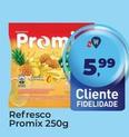 Oferta de Promix - Refresco por R$5,99 em Tonin Superatacado