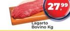 Oferta de Lagarto Bovino por R$27,99 em Tonin Superatacado