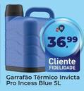 Oferta de Invicta - Garrafao Térmica Pro Incess Blue por R$36,99 em Tonin Superatacado