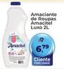 Oferta de Amacitel - Amaciante De Roupas Luxo por R$6,79 em Tonin Superatacado