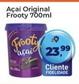 Oferta de Frooty - Açaí Original por R$23,99 em Tonin Superatacado