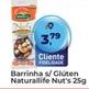 Oferta de Naturallife - Barrinha S/ Glúten Nut'S por R$3,79 em Tonin Superatacado