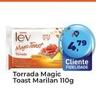 Oferta de Marilan - Torrada Magic Toast por R$4,79 em Tonin Superatacado